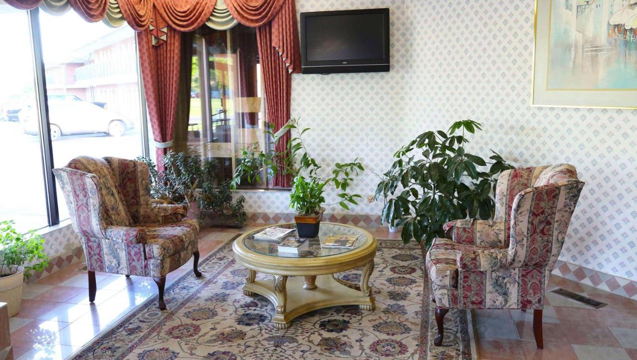 فندق ماجنوسون هويل المظهر الخارجي الصورة